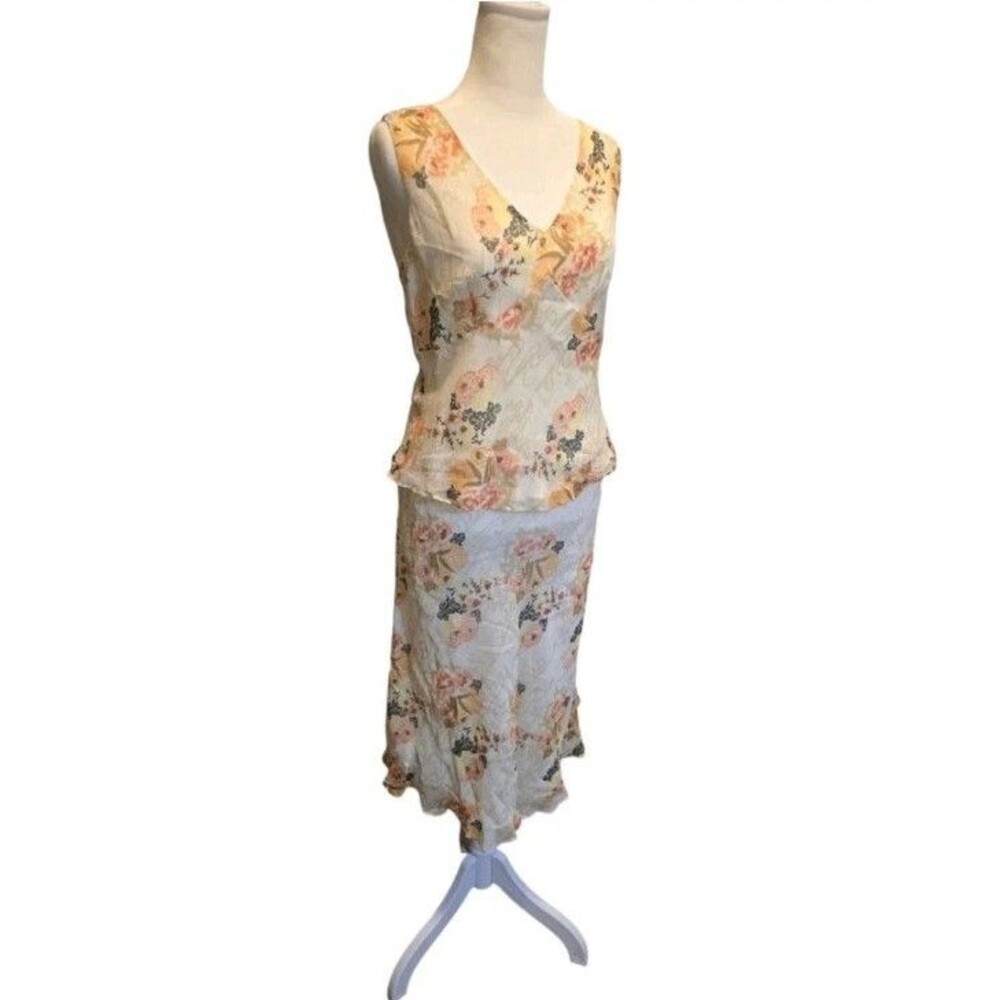 Vintage Zoey Top And Skirt SIZE 6 Outfit NWT